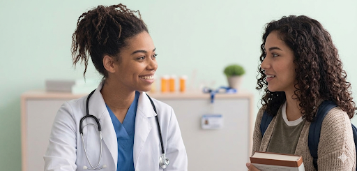 Healthcare professional